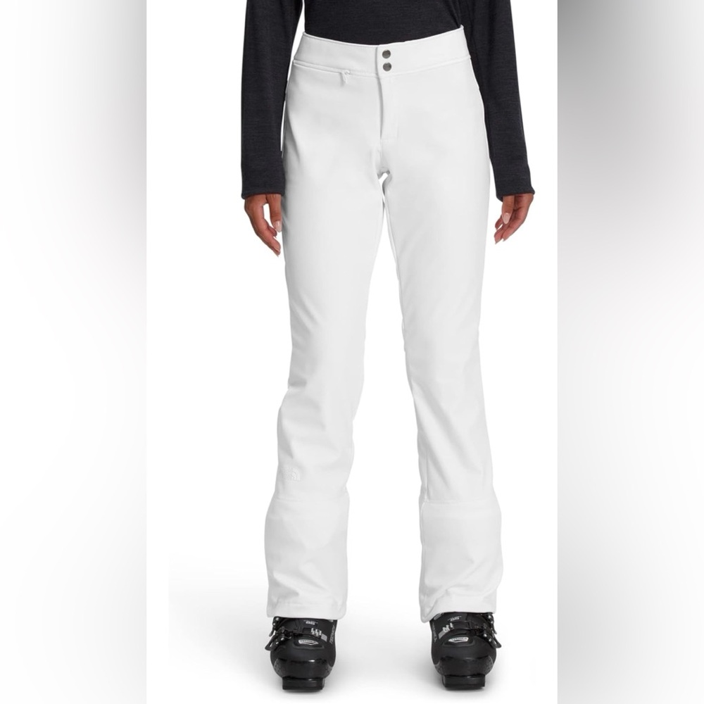 The North Face Women's White Boot Cut Pants